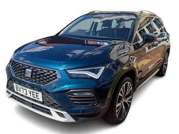Used SEAT Ateca 2023 for sale - 79046949: Photo
