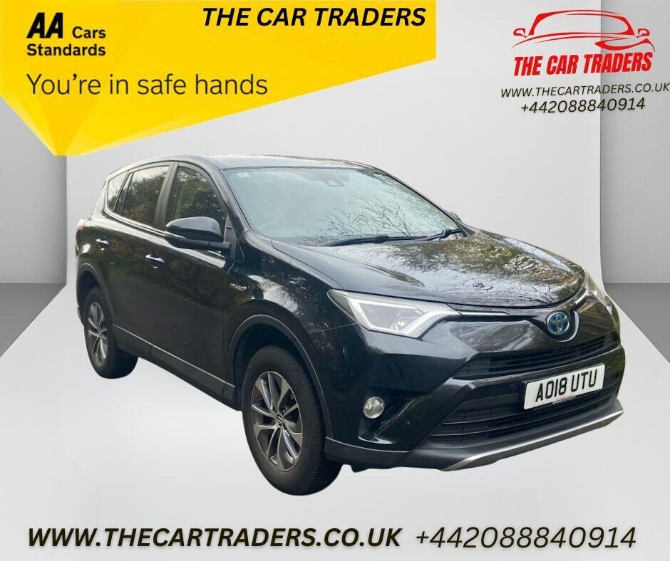 Used Toyota RAV4 2018 for sale - 76653865: Photo 1