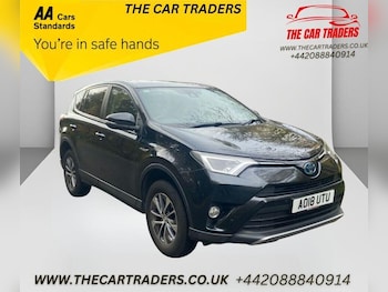 Used Toyota RAV4 2018 for sale - 76653865: Photo