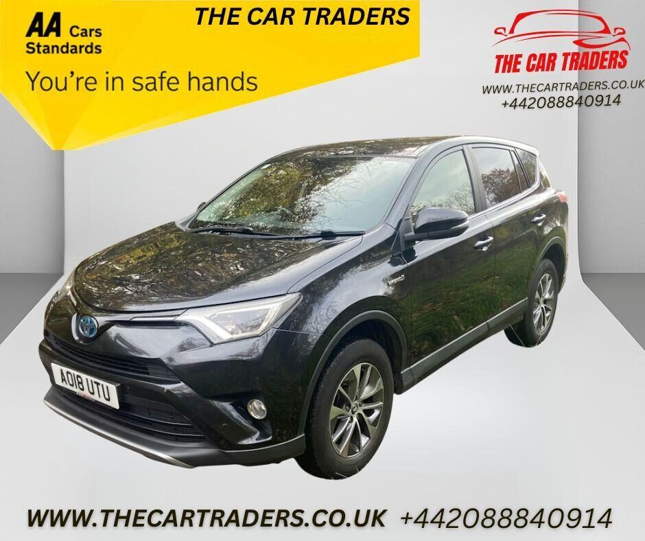 Used Toyota RAV4 2018 for sale - 76653865: Photo 2