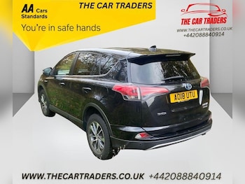 Used Toyota RAV4 2018 for sale - 76653865: Photo