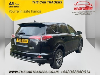 Used Toyota RAV4 2018 for sale - 76653865: Photo