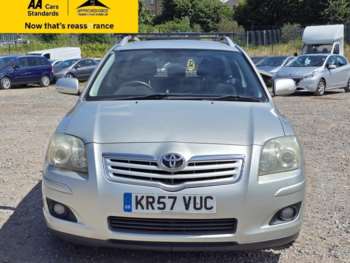 Used Toyota Avensis 2007 for sale - 75117945: Photo