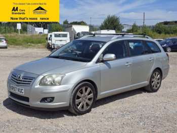 Used Toyota Avensis 2007 for sale - 75117945: Photo