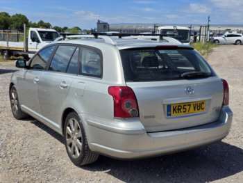 Used Toyota Avensis 2007 for sale - 75117945: Photo
