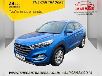 Used Hyundai TUCSON 2017 for sale - 77037205: Photo