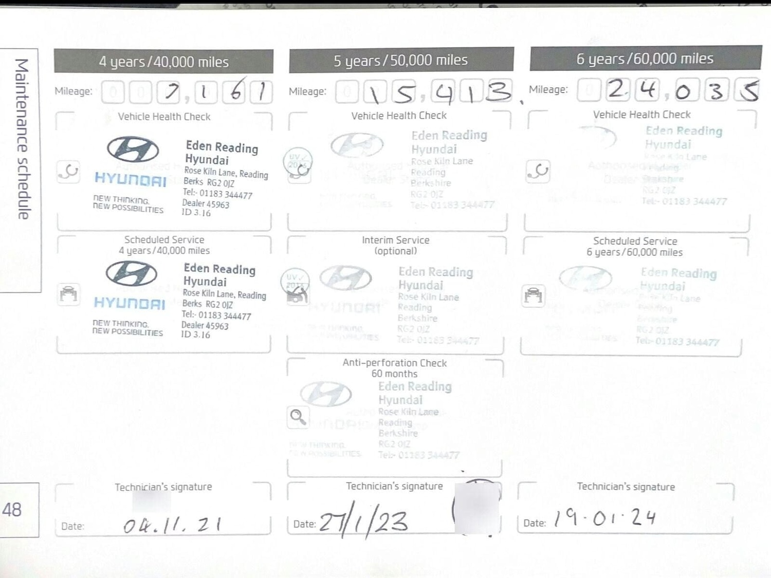 Used Hyundai TUCSON 2017 for sale - 77037205: Photo 31