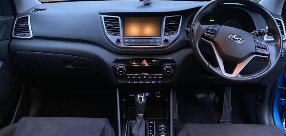 Used Hyundai TUCSON 2017 for sale - 77037205: Photo 32