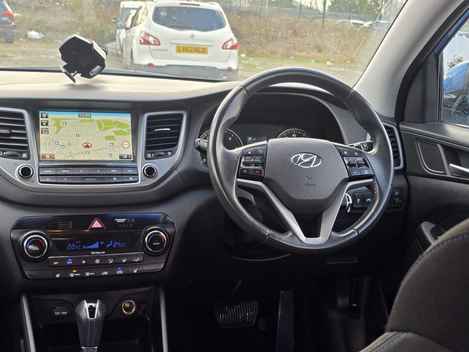 Used Hyundai TUCSON 2017 for sale - 77037205: Photo 33