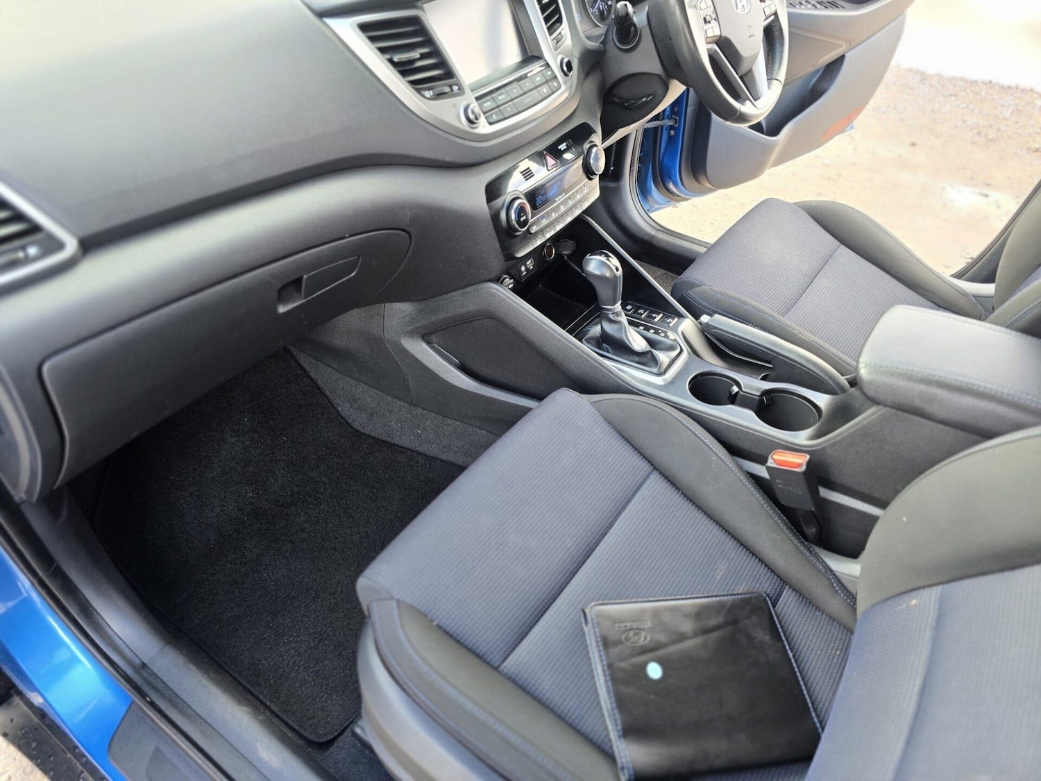 Used Hyundai TUCSON 2017 for sale - 77037205: Photo 34