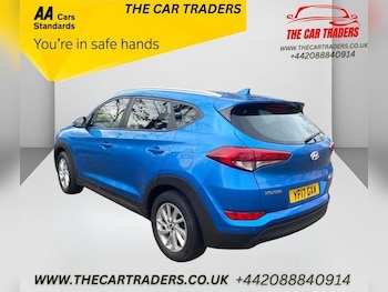 Used Hyundai TUCSON 2017 for sale - 77037205: Photo