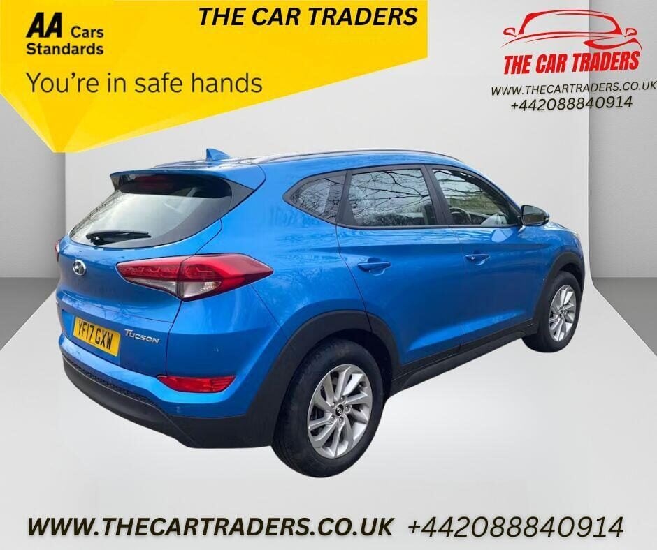 Used Hyundai TUCSON 2017 for sale - 77037205: Photo 4