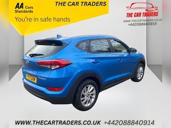 Used Hyundai TUCSON 2017 for sale - 77037205: Photo