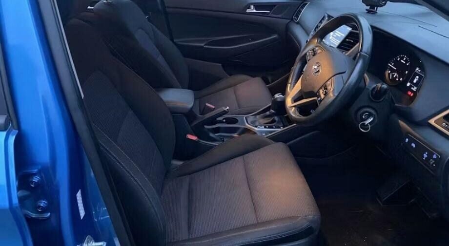 Used Hyundai TUCSON 2017 for sale - 77037205: Photo 5