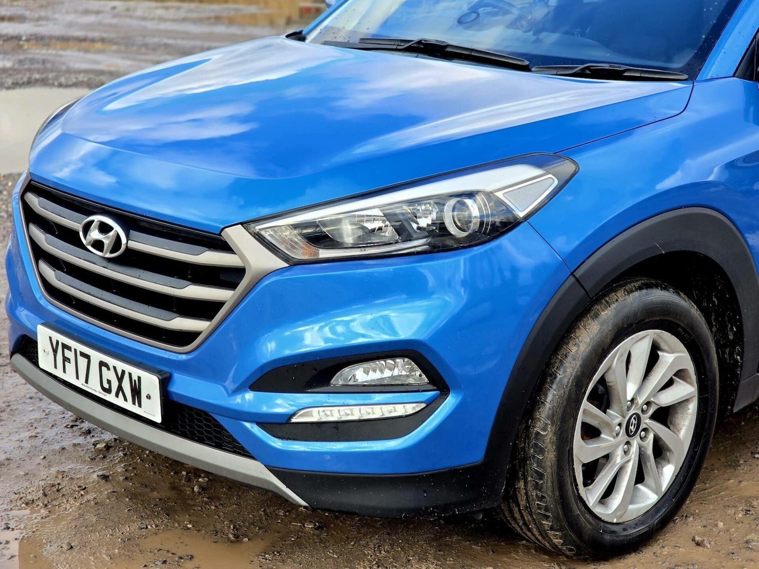 Used Hyundai TUCSON 2017 for sale - 77037205: Photo 54