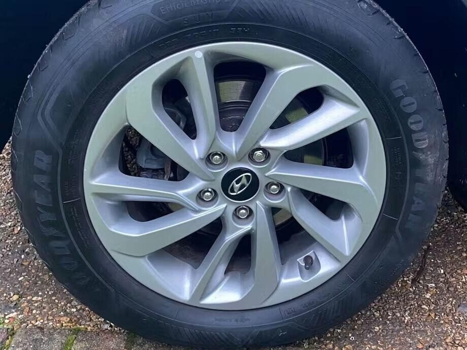 Used Hyundai TUCSON 2017 for sale - 77037205: Photo 7