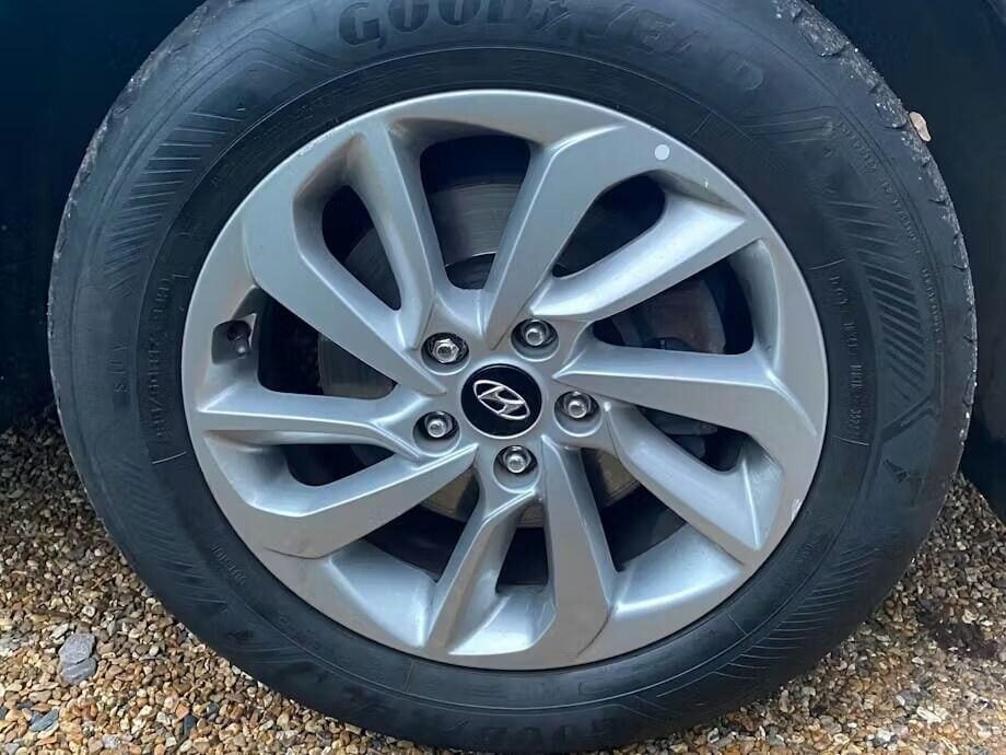 Used Hyundai TUCSON 2017 for sale - 77037205: Photo 8