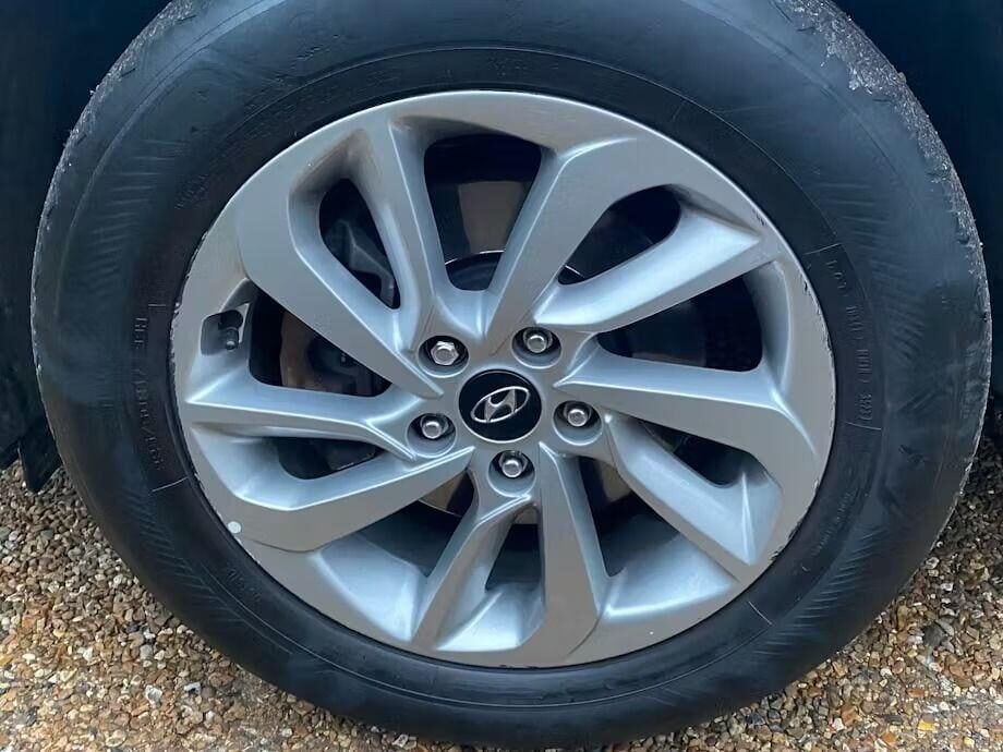 Used Hyundai TUCSON 2017 for sale - 77037205: Photo 9