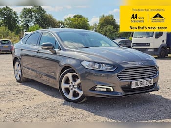 Used Ford Mondeo 2018 for sale - 79686777: Photo