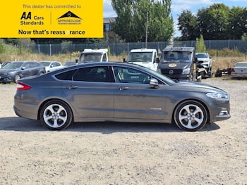 Used Ford Mondeo 2018 for sale - 79686777: Photo
