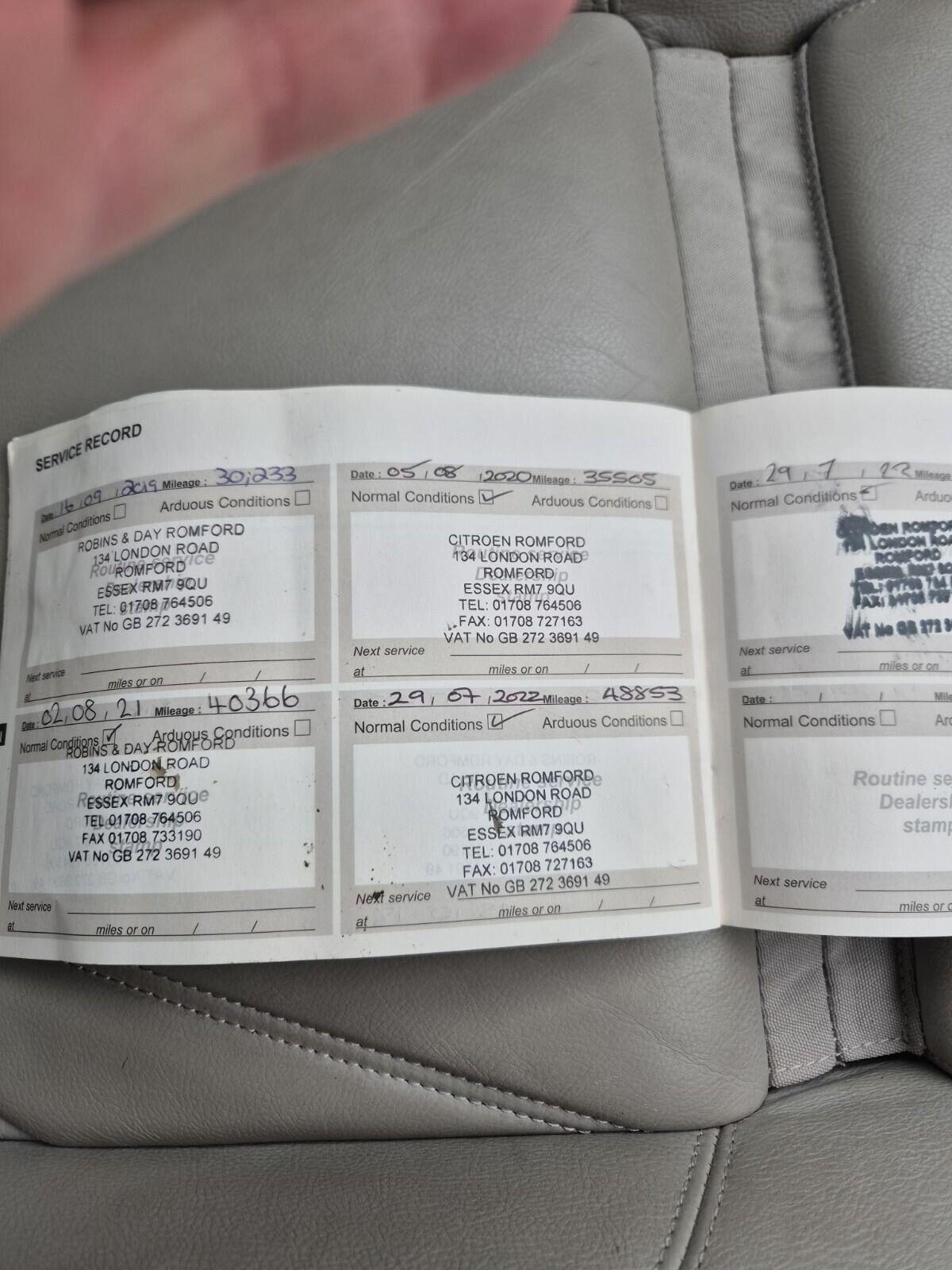 Used DS Automobiles DS 5 2016 for sale - 77631486: Photo 13