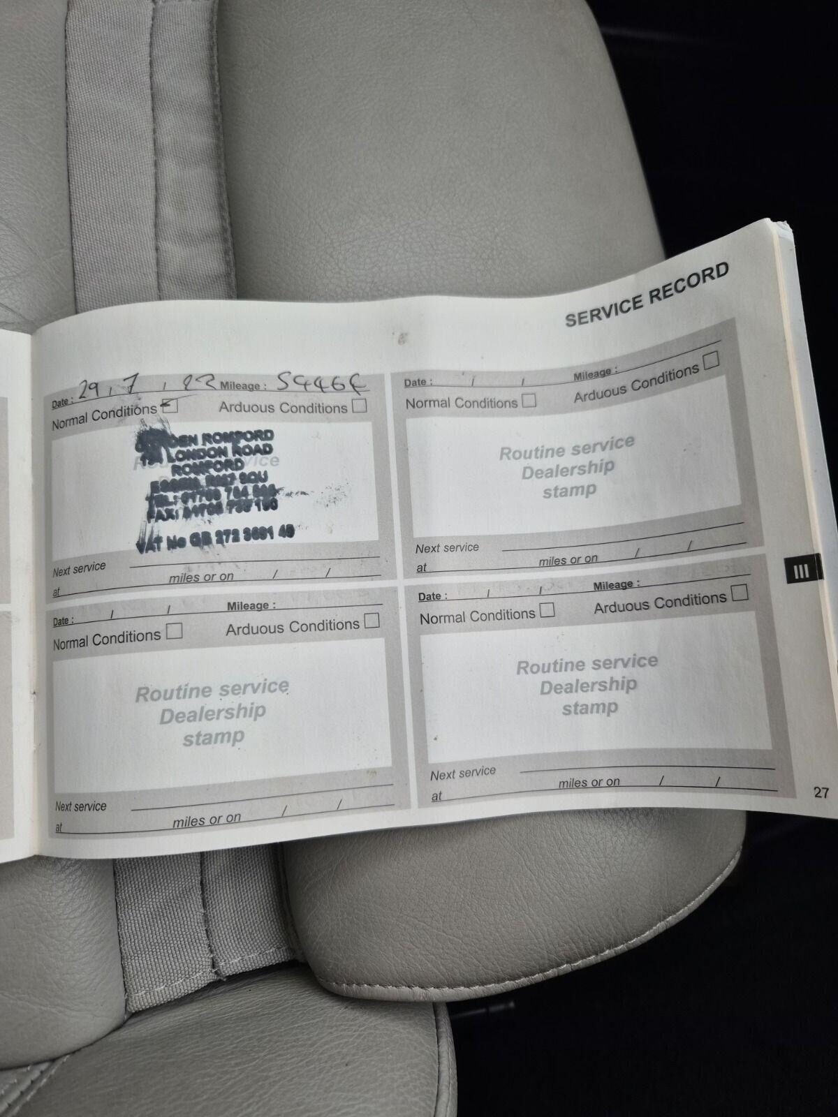 Used DS Automobiles DS 5 2016 for sale - 77631486: Photo 14