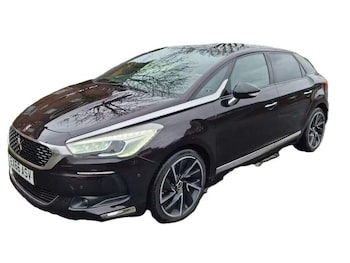 Used DS Automobiles DS 5 2016 for sale - 77631486: Photo