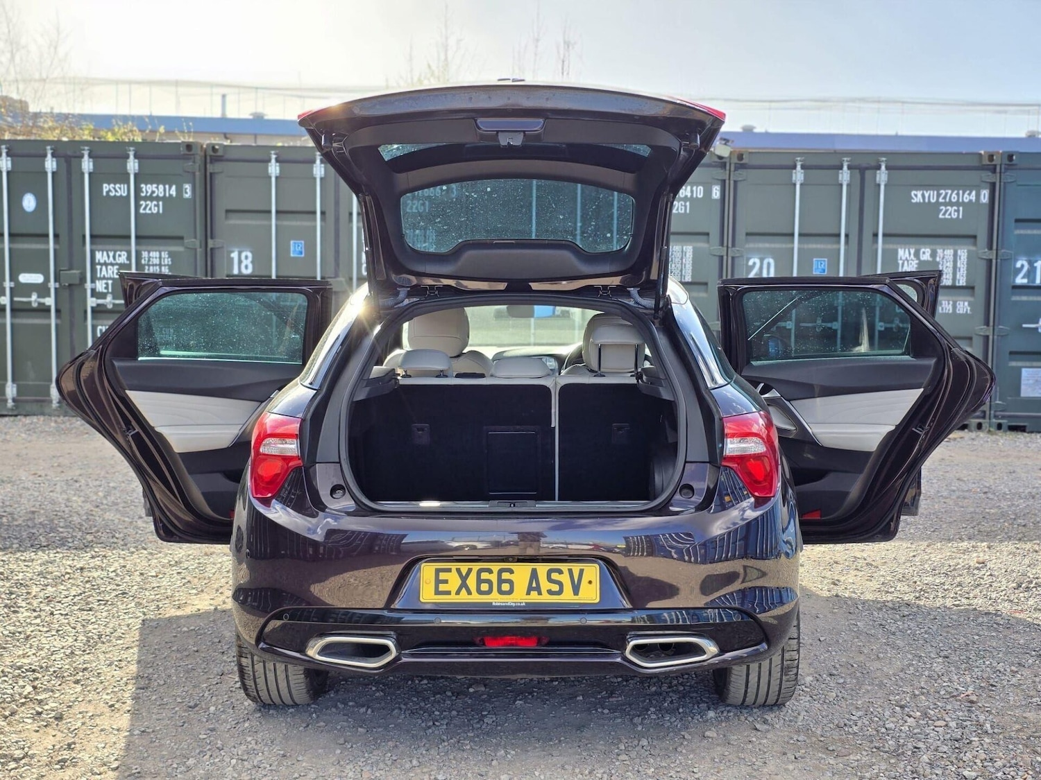 Used DS Automobiles DS 5 2016 for sale - 77631486: Photo 36