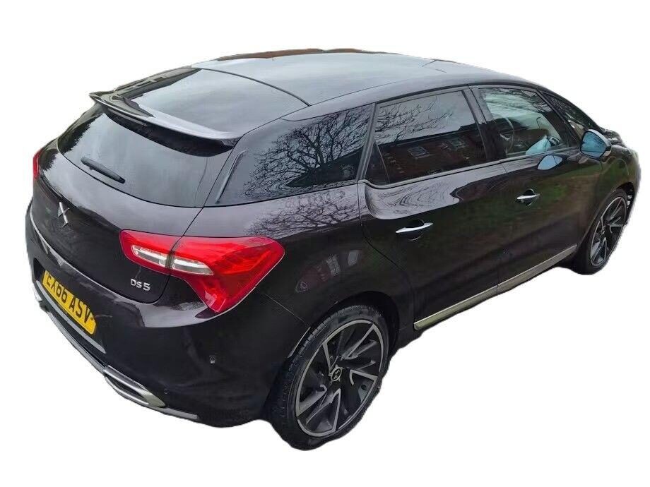 Used DS Automobiles DS 5 2016 for sale - 77631486: Photo 4