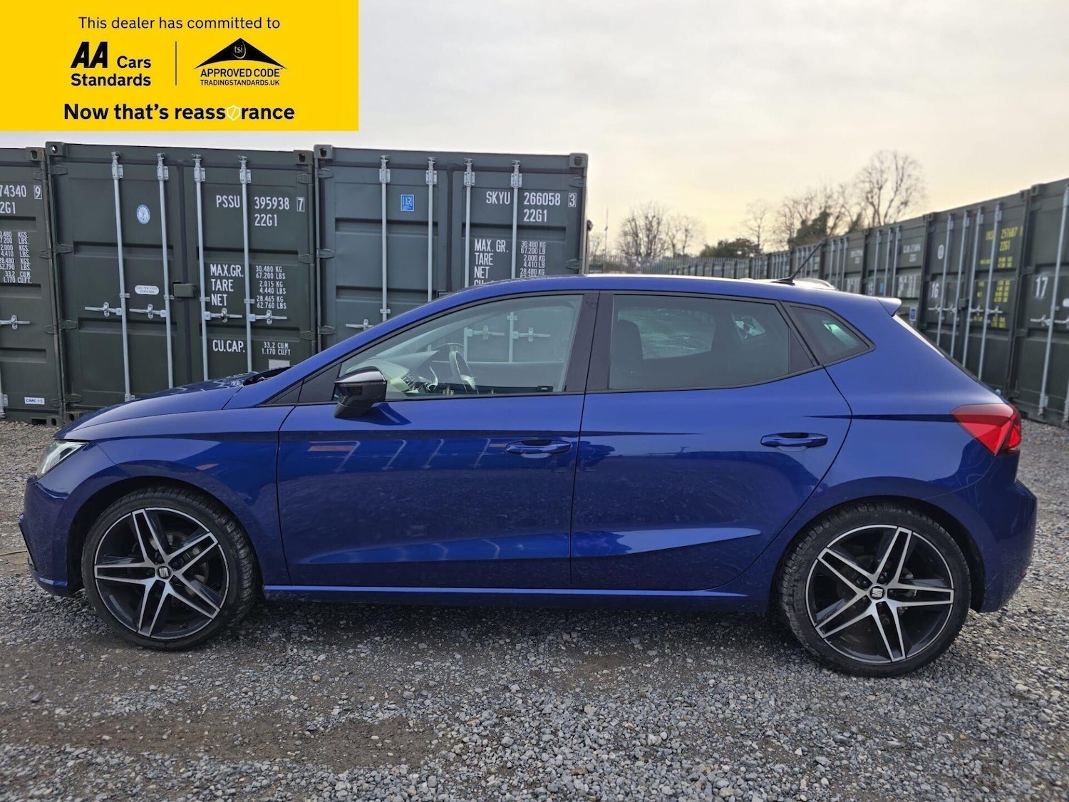Used SEAT Ibiza 2018 for sale - 78054371: Photo 10
