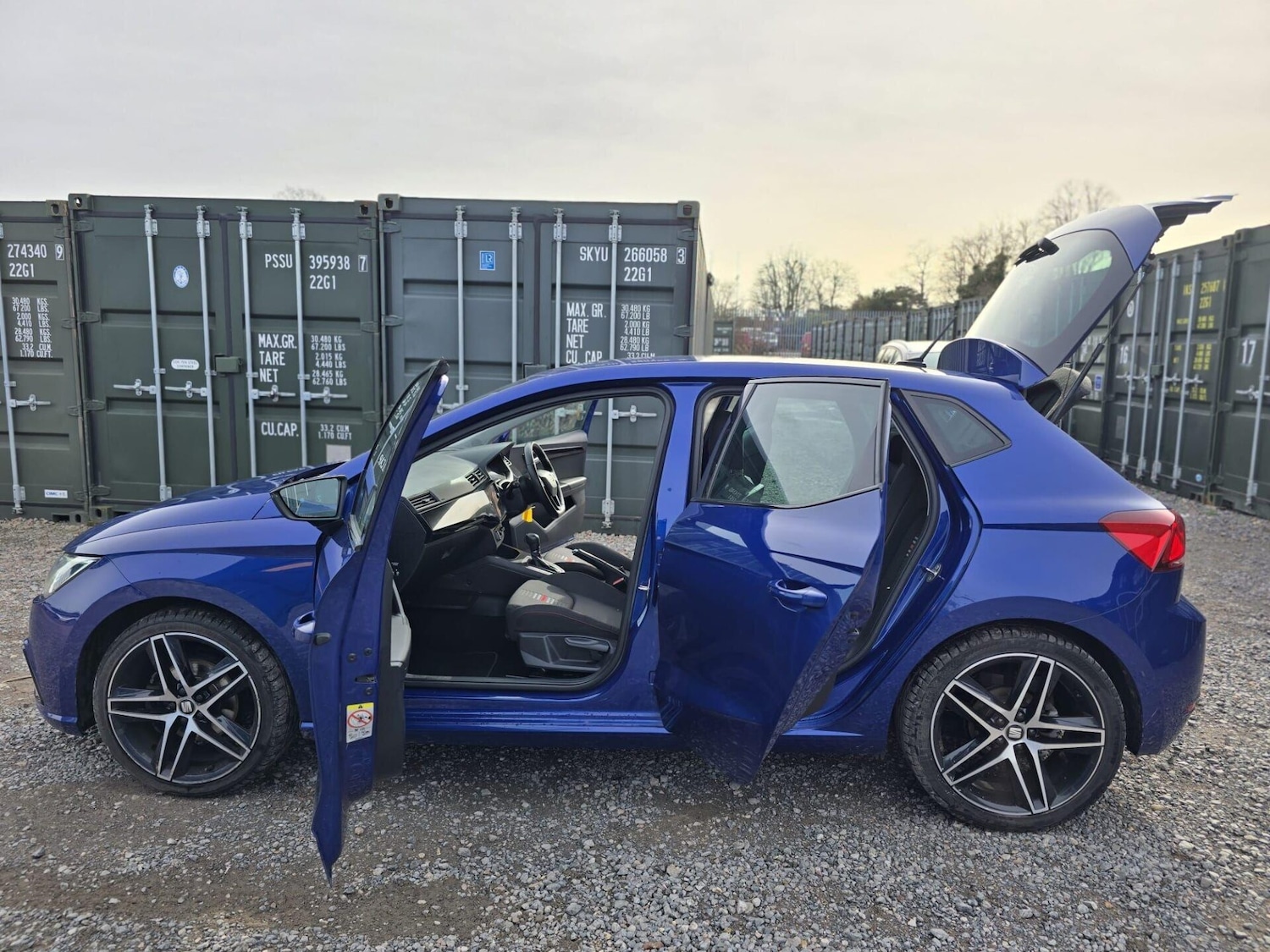 Used SEAT Ibiza 2018 for sale - 78054371: Photo 11