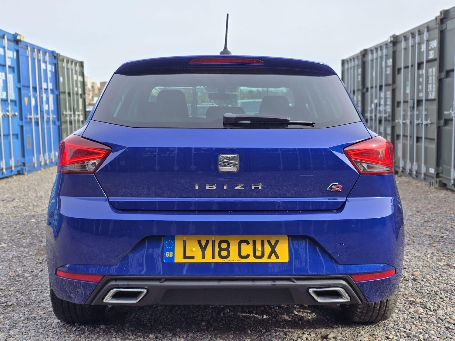 Used SEAT Ibiza 2018 for sale - 78054371: Photo 12