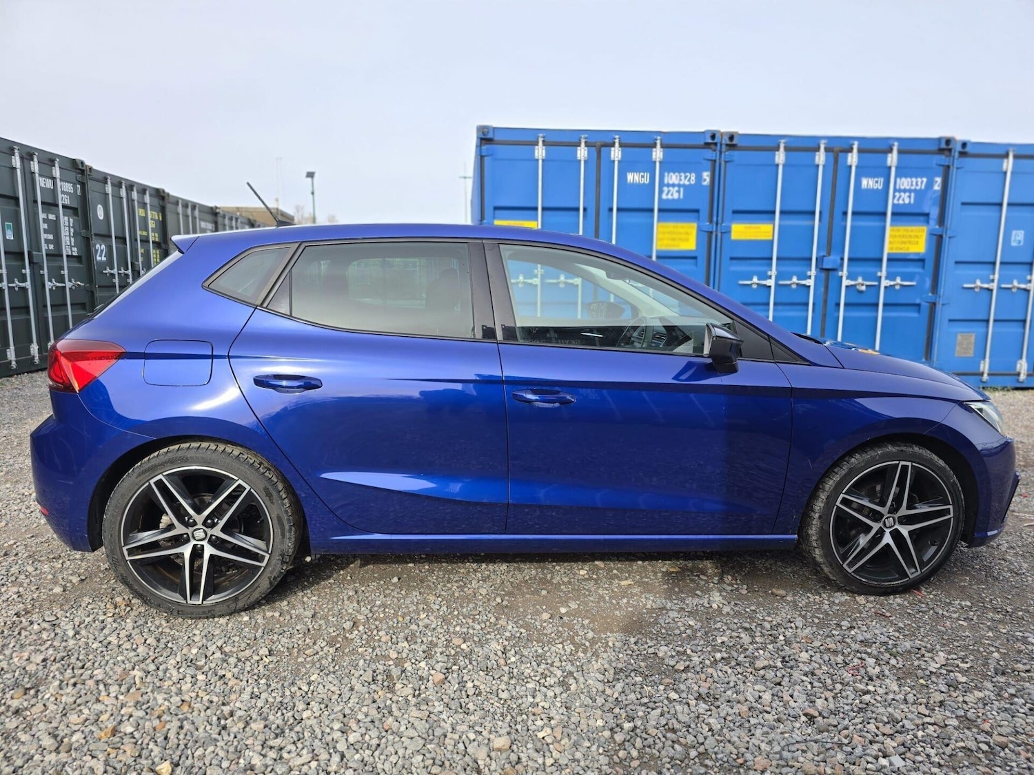 Used SEAT Ibiza 2018 for sale - 78054371: Photo 13
