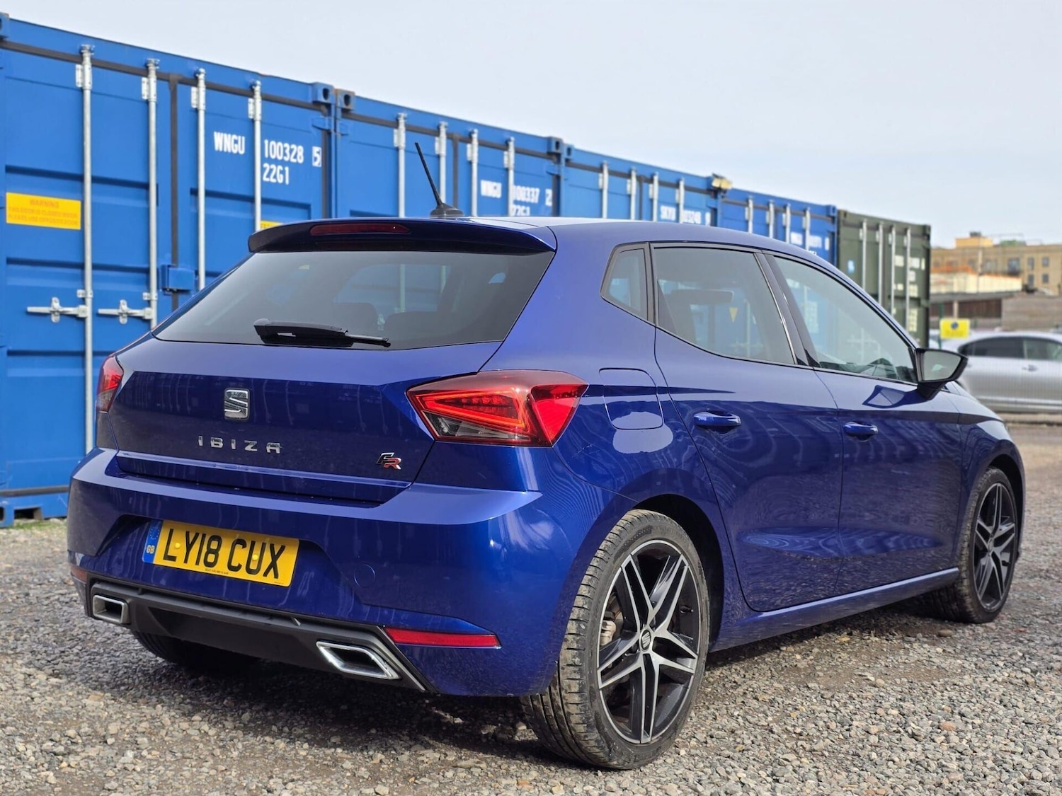 Used SEAT Ibiza 2018 for sale - 78054371: Photo 14