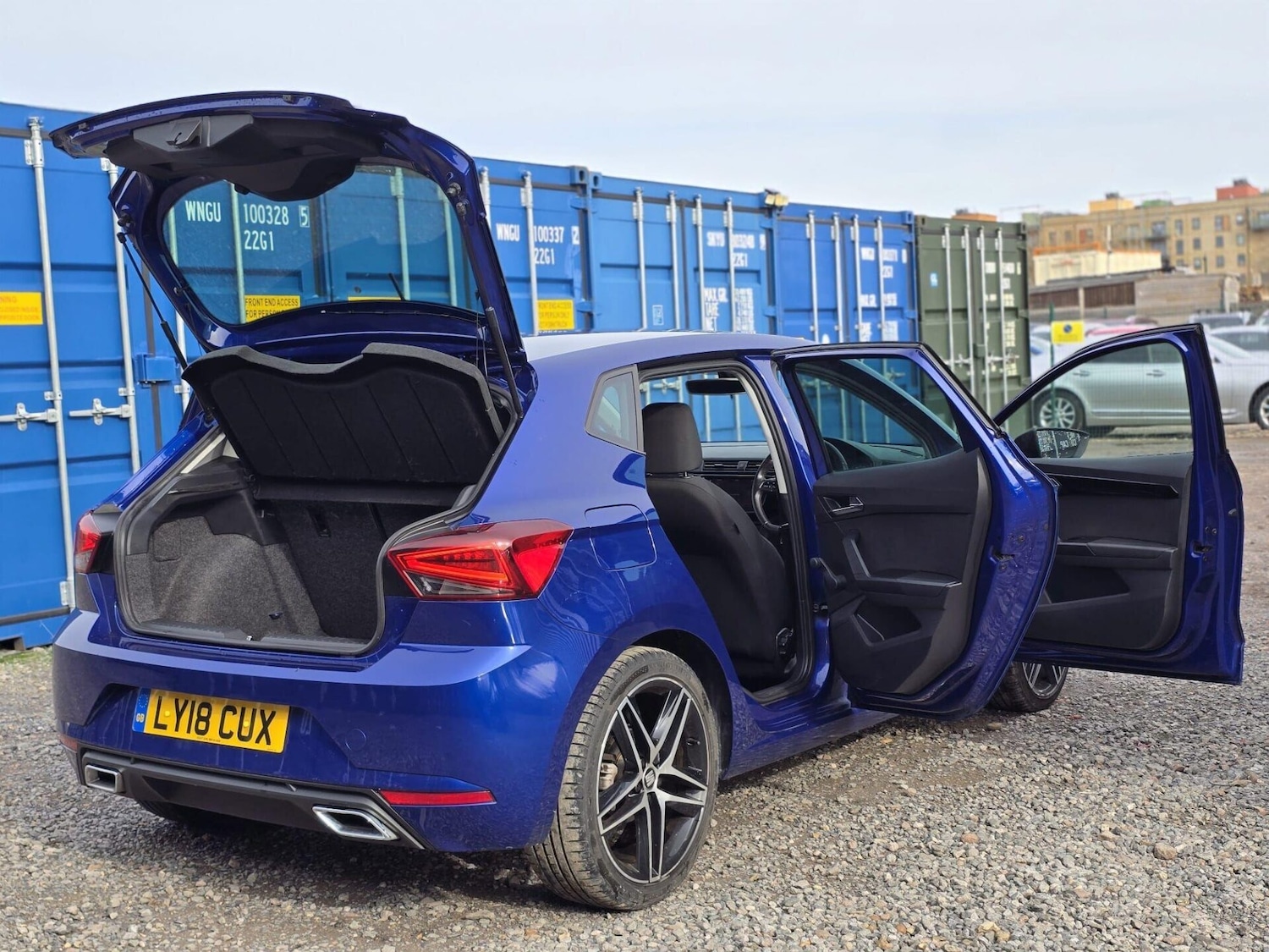 Used SEAT Ibiza 2018 for sale - 78054371: Photo 15