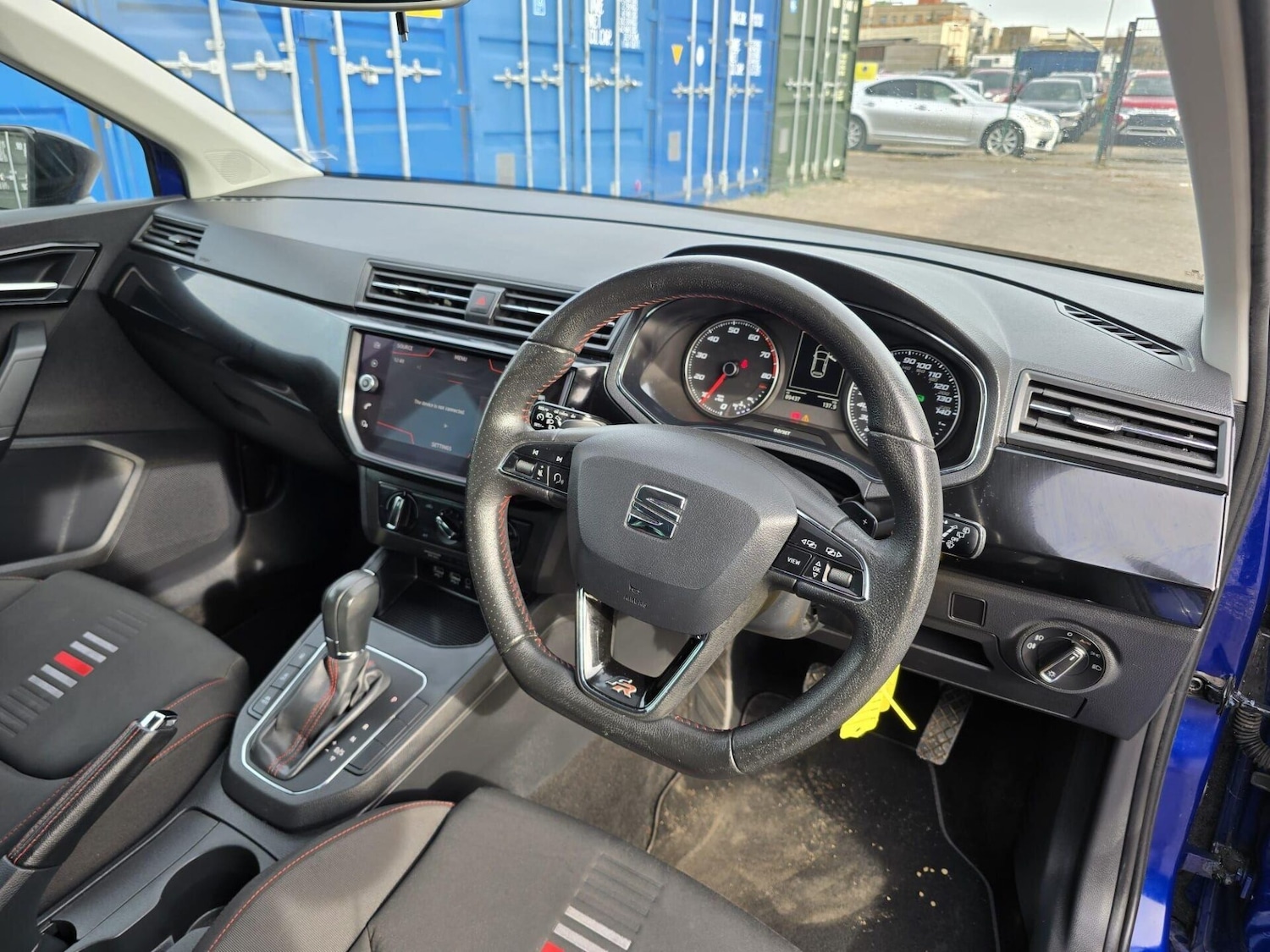 Used SEAT Ibiza 2018 for sale - 78054371: Photo 18