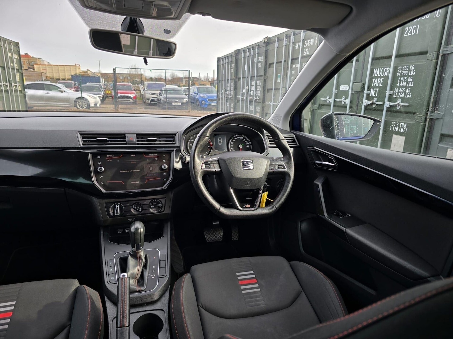 Used SEAT Ibiza 2018 for sale - 78054371: Photo 19