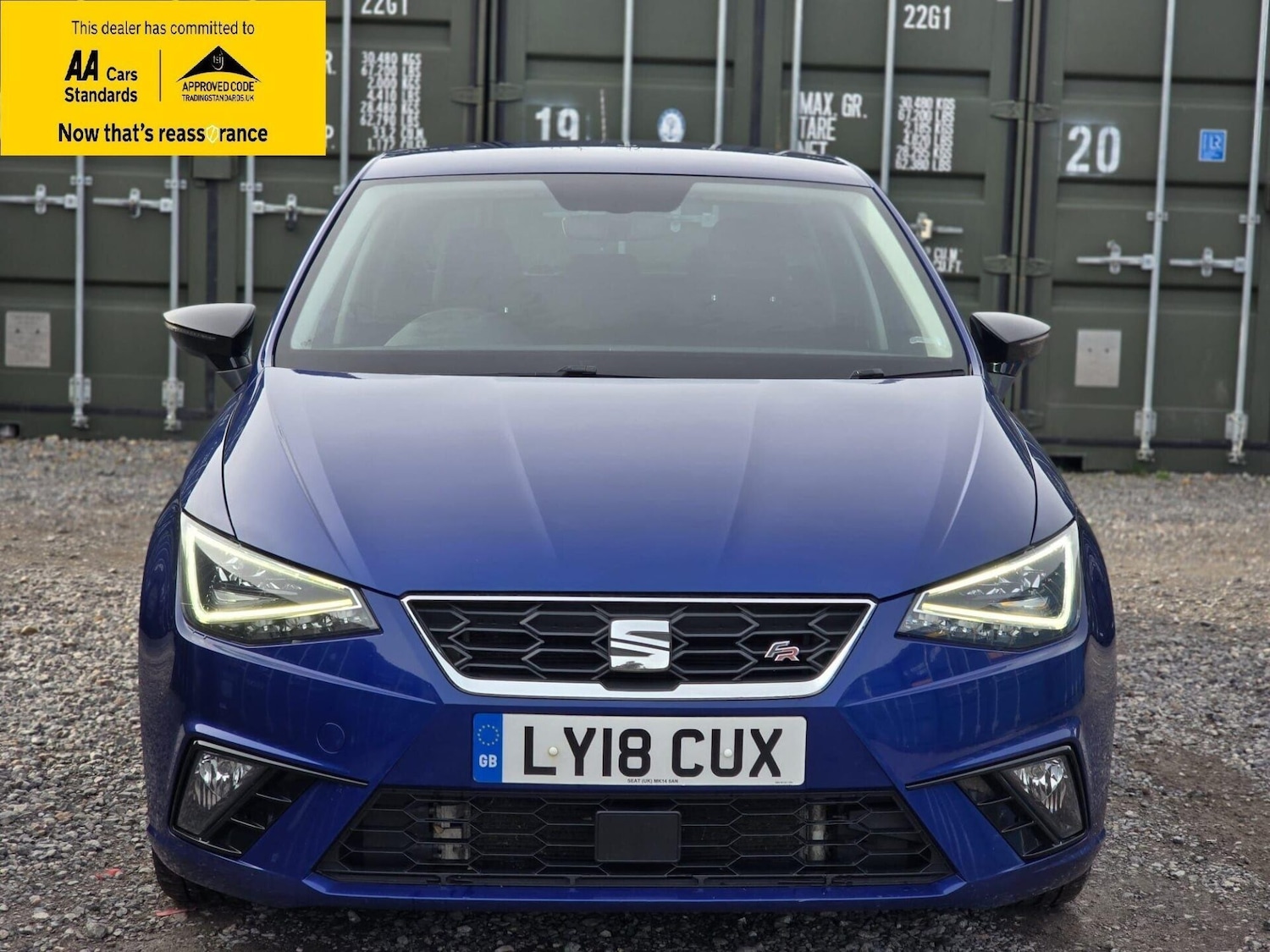 Used SEAT Ibiza 2018 for sale - 78054371: Photo 2