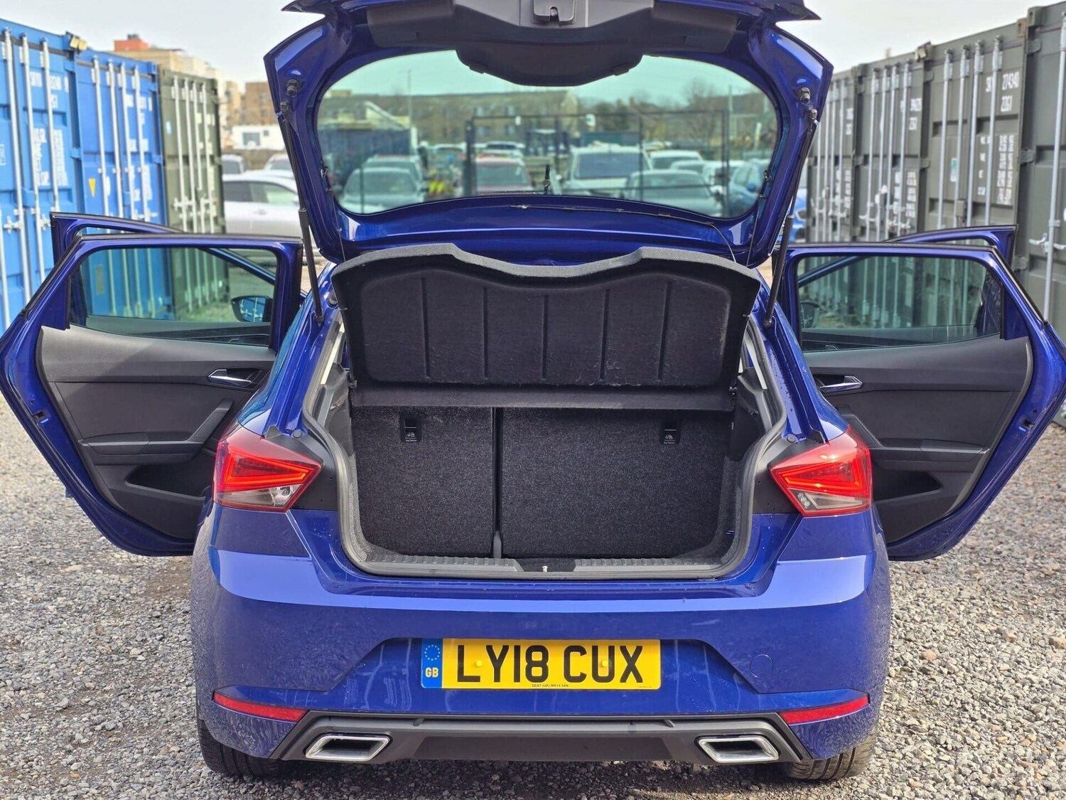 Used SEAT Ibiza 2018 for sale - 78054371: Photo 30