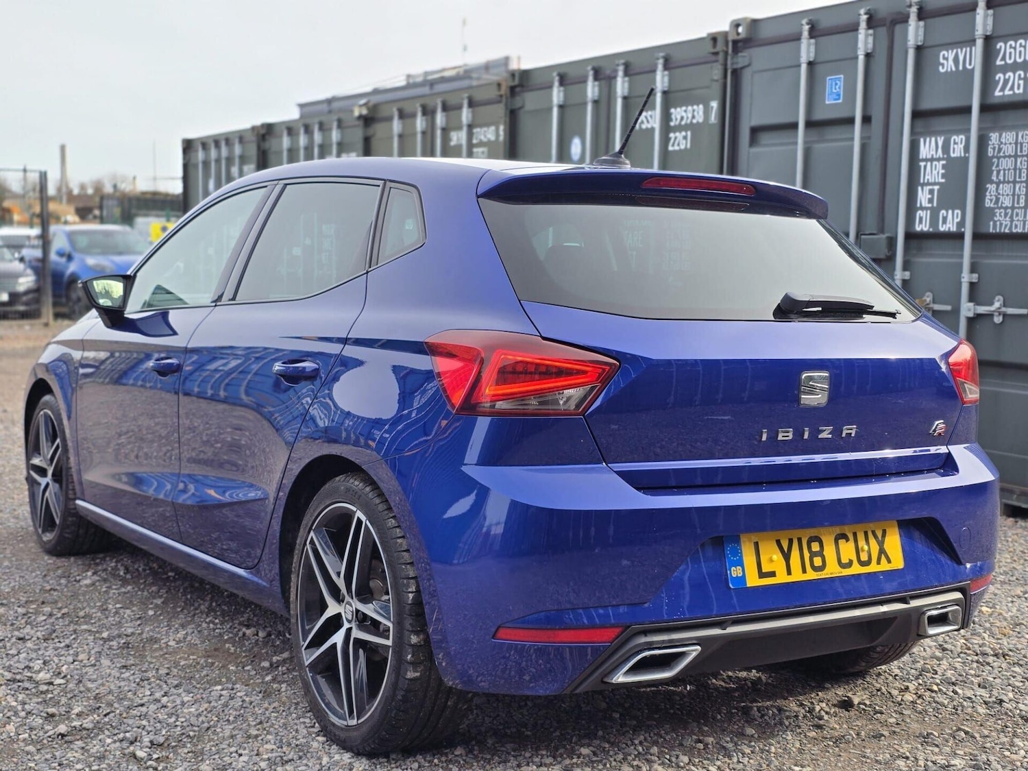 Used SEAT Ibiza 2018 for sale - 78054371: Photo 4
