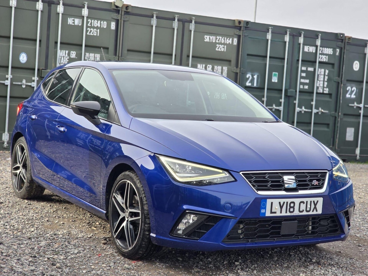 Used SEAT Ibiza 2018 for sale - 78054371: Photo 5