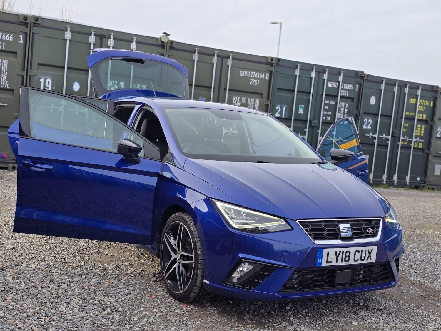 Used SEAT Ibiza 2018 for sale - 78054371: Photo 6