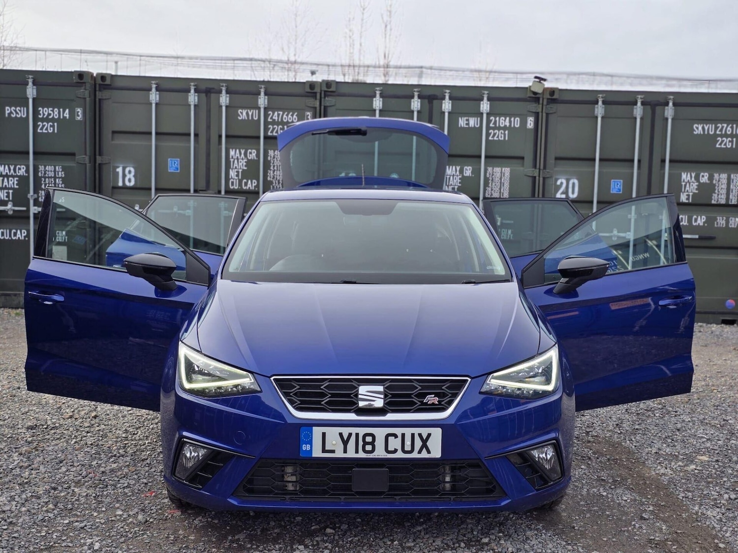Used SEAT Ibiza 2018 for sale - 78054371: Photo 7