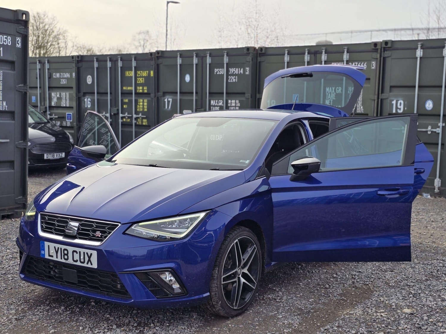 Used SEAT Ibiza 2018 for sale - 78054371: Photo 8