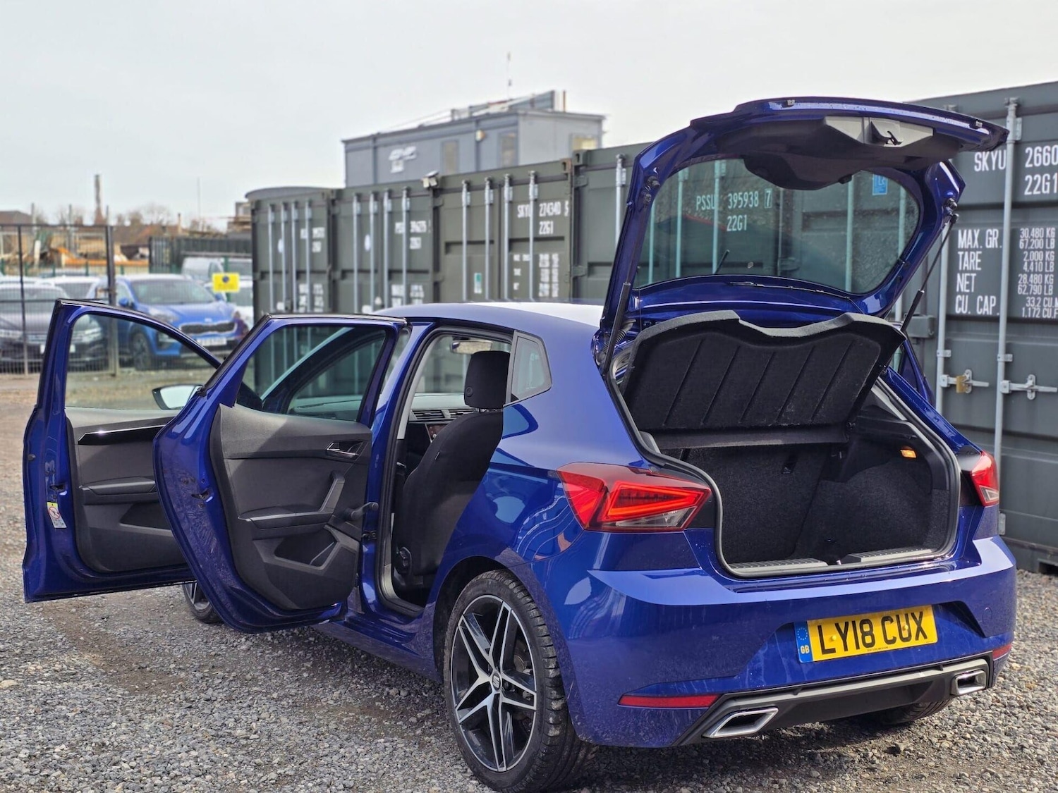 Used SEAT Ibiza 2018 for sale - 78054371: Photo 9