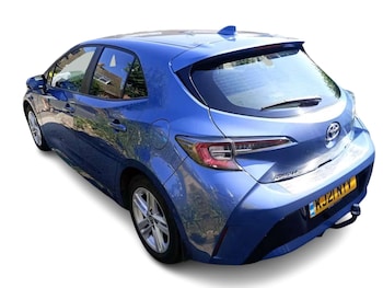 Used Toyota Corolla 2021 for sale - 79179090: Photo