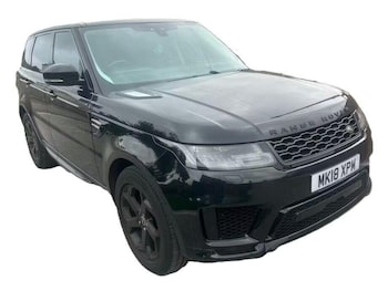 Used Land Rover Range Rover Sport 2018 for sale - 78144570: Photo