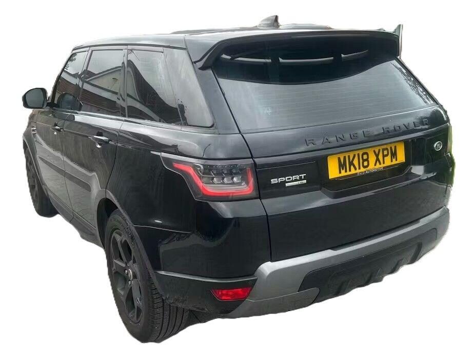 Used Land Rover Range Rover Sport 2018 for sale - 78144570: Photo 3