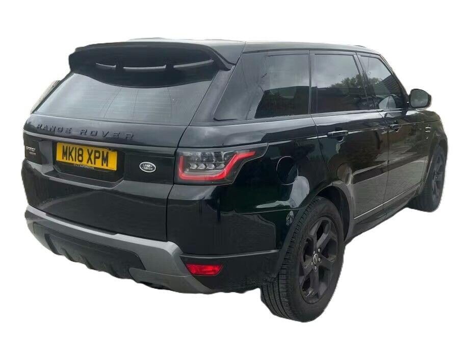 Used Land Rover Range Rover Sport 2018 for sale - 78144570: Photo 4