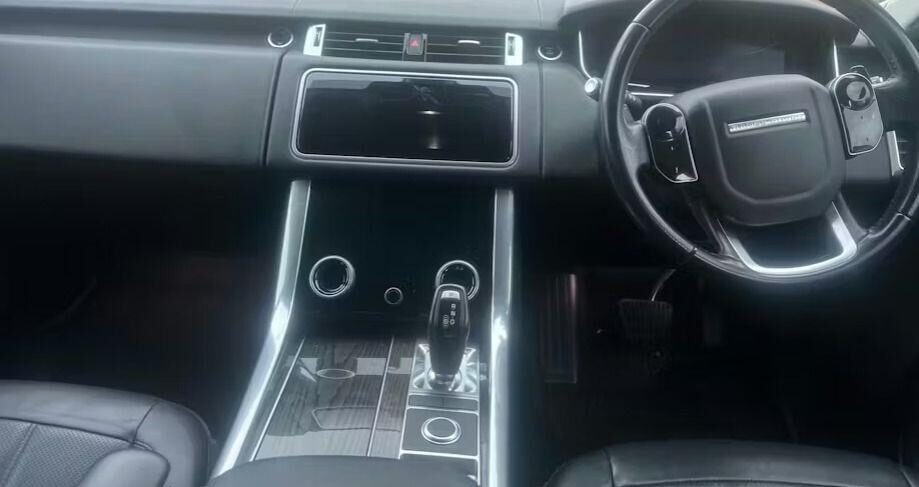 Used Land Rover Range Rover Sport 2018 for sale - 78144570: Photo 5